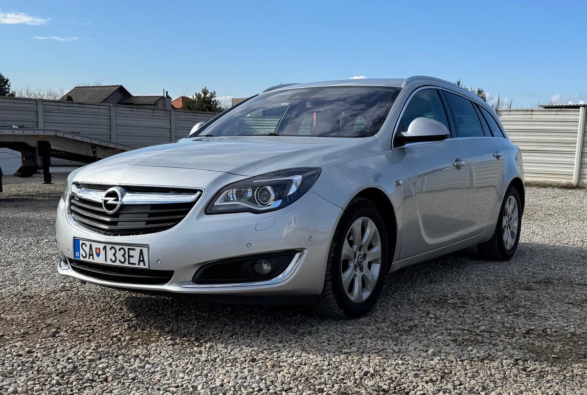 Opel Insignia sport tourer