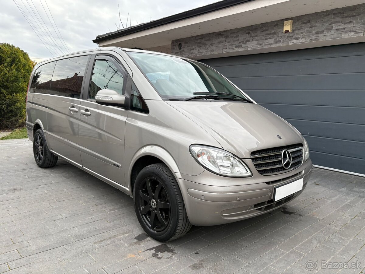 Mercedes Viano 2.2cdi Trend Lang