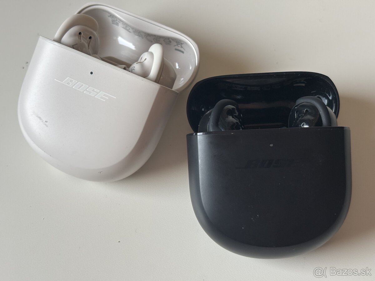 Bose Quietcomfort Earbuds II