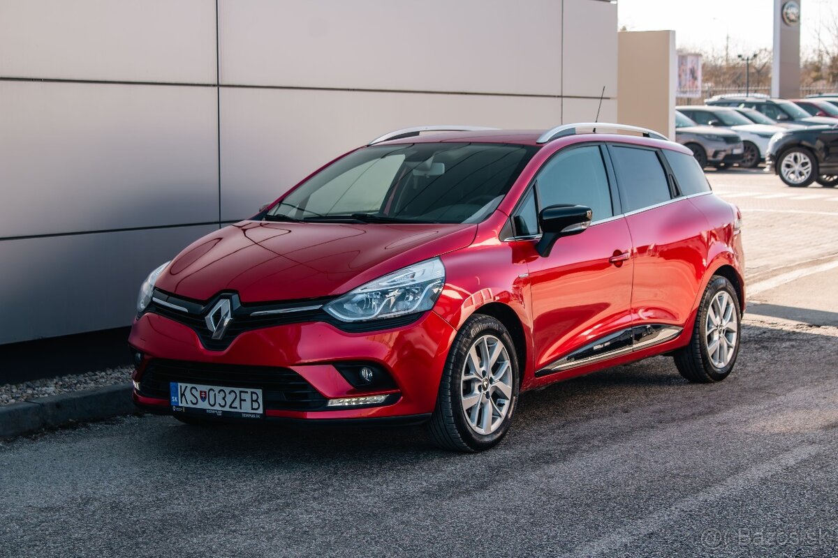 Renault Clio Grandtour Limited TCe90