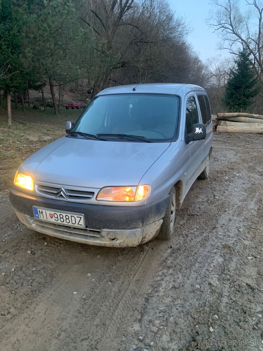 Citroën Berlingo