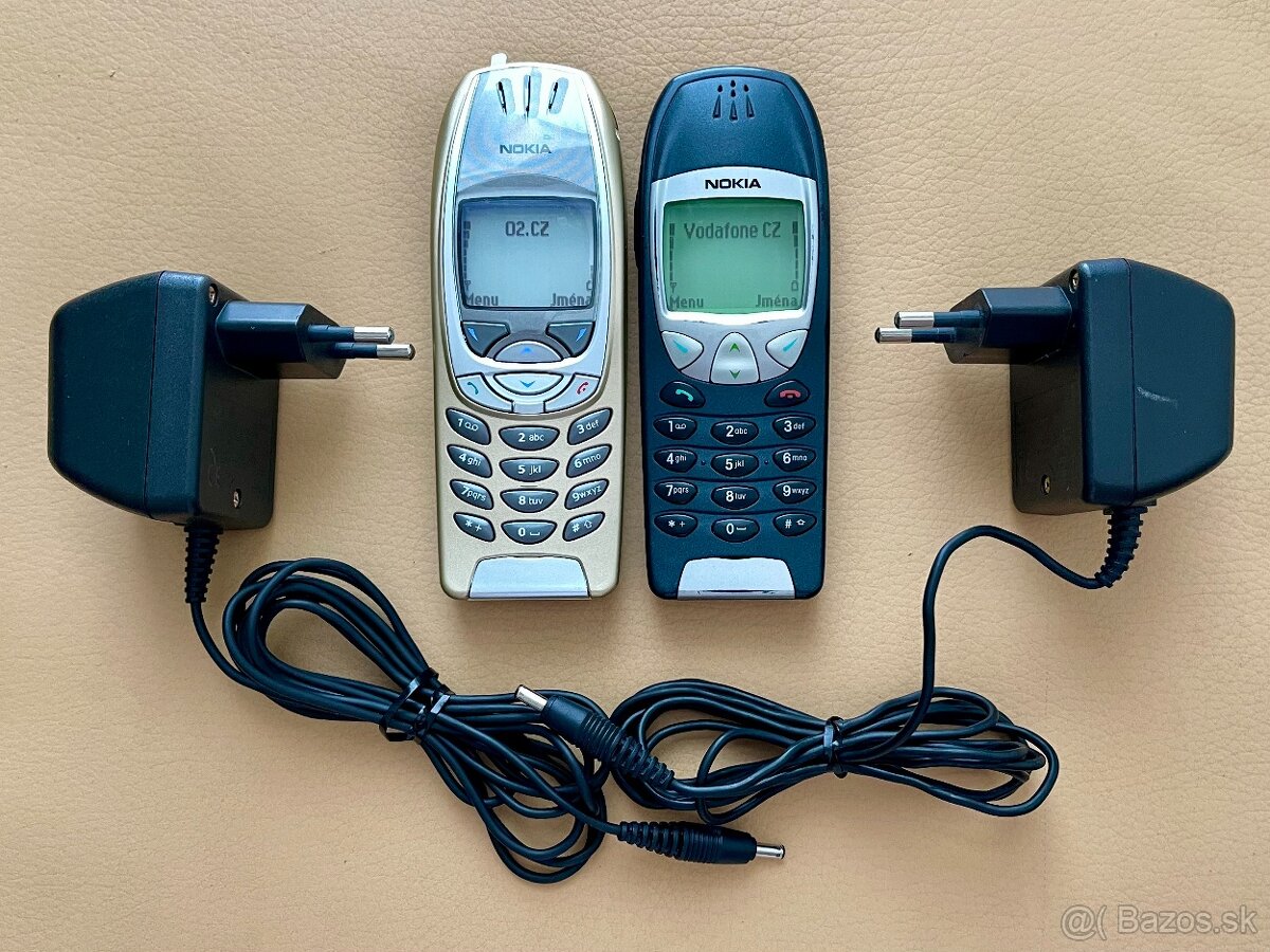 Nokia 6210 a 6310i