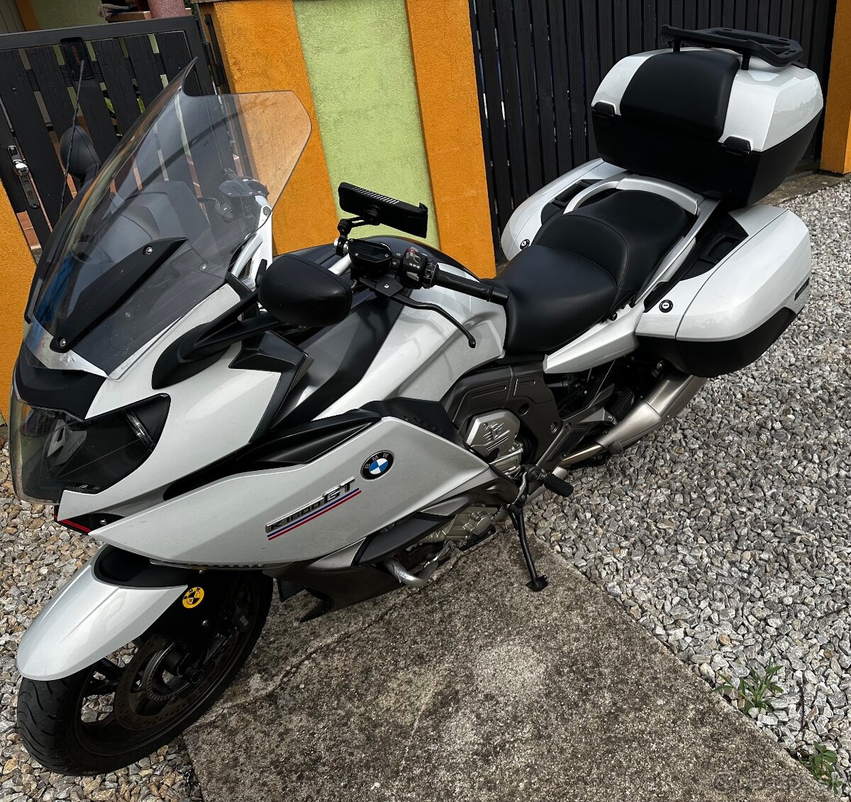 Bmw k1600 GT