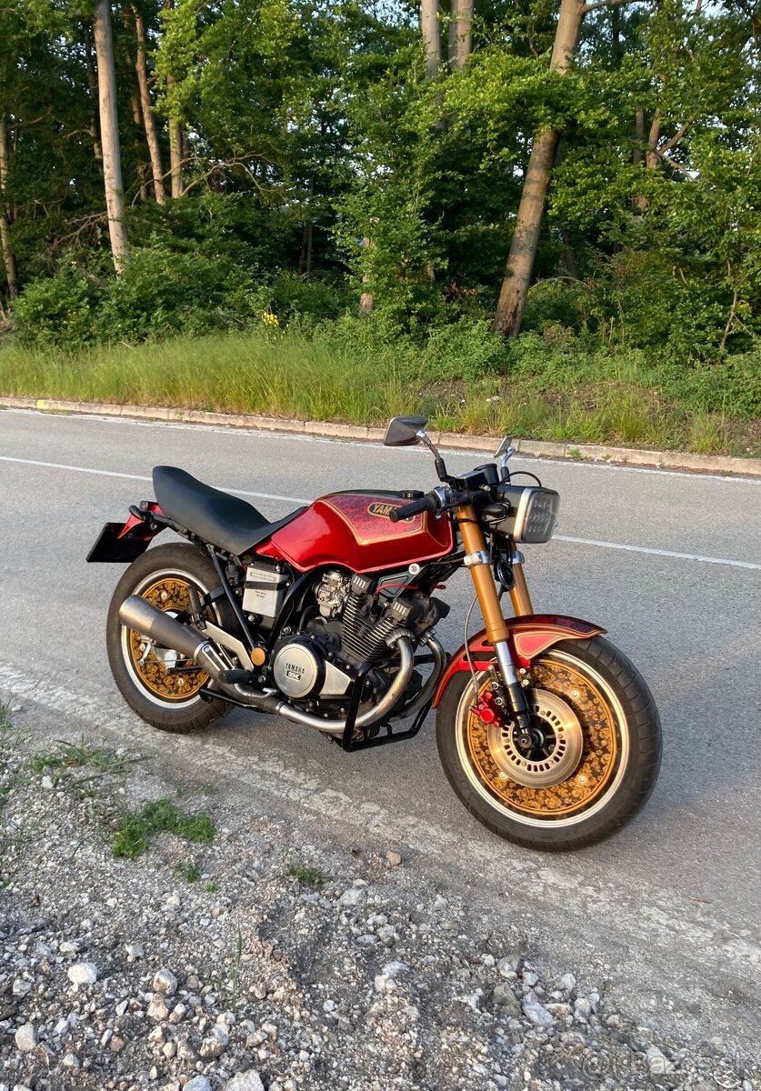 Vymením / predám Yamaha XS400