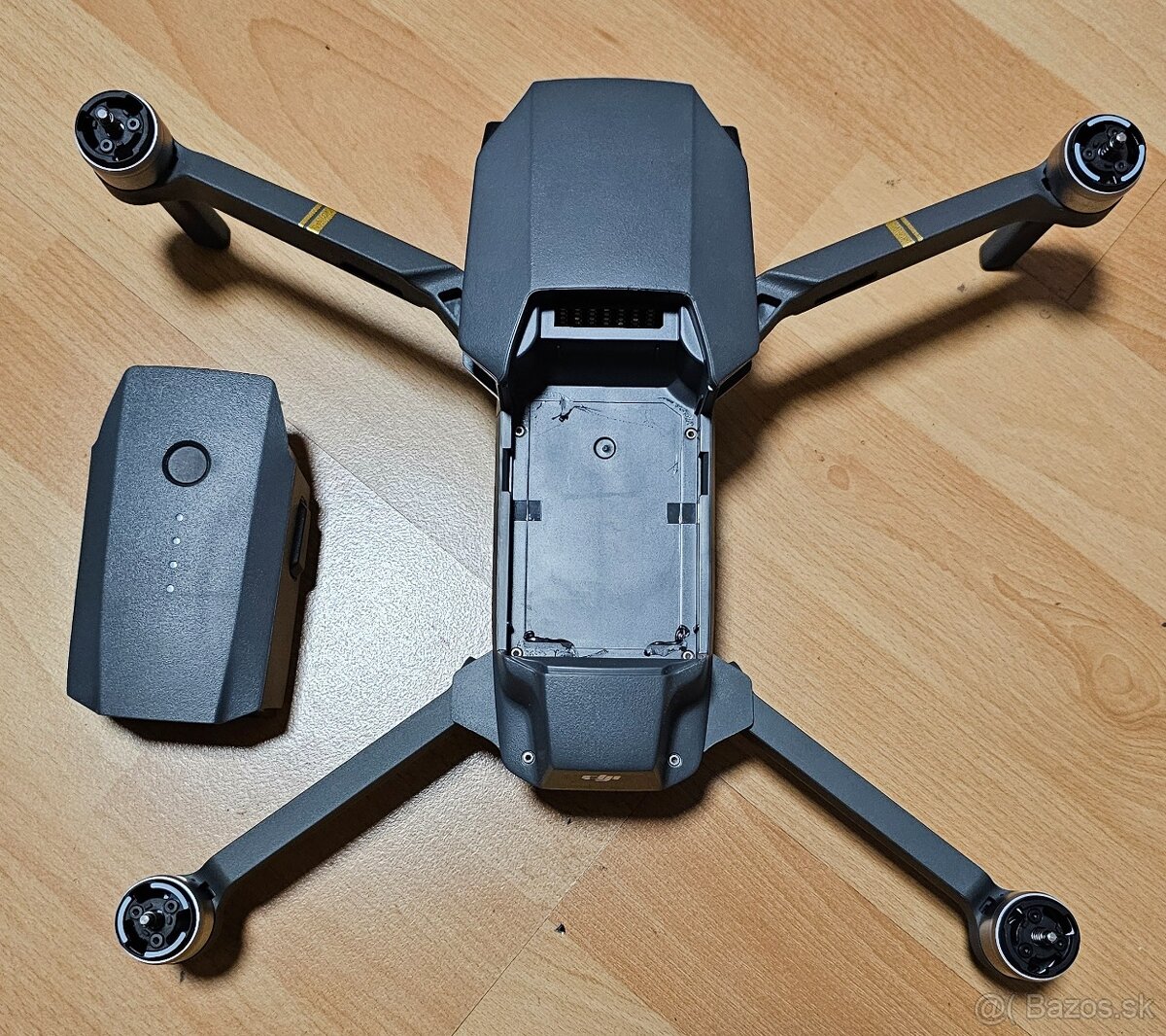 Telo Dronu Dji Mavic PRO