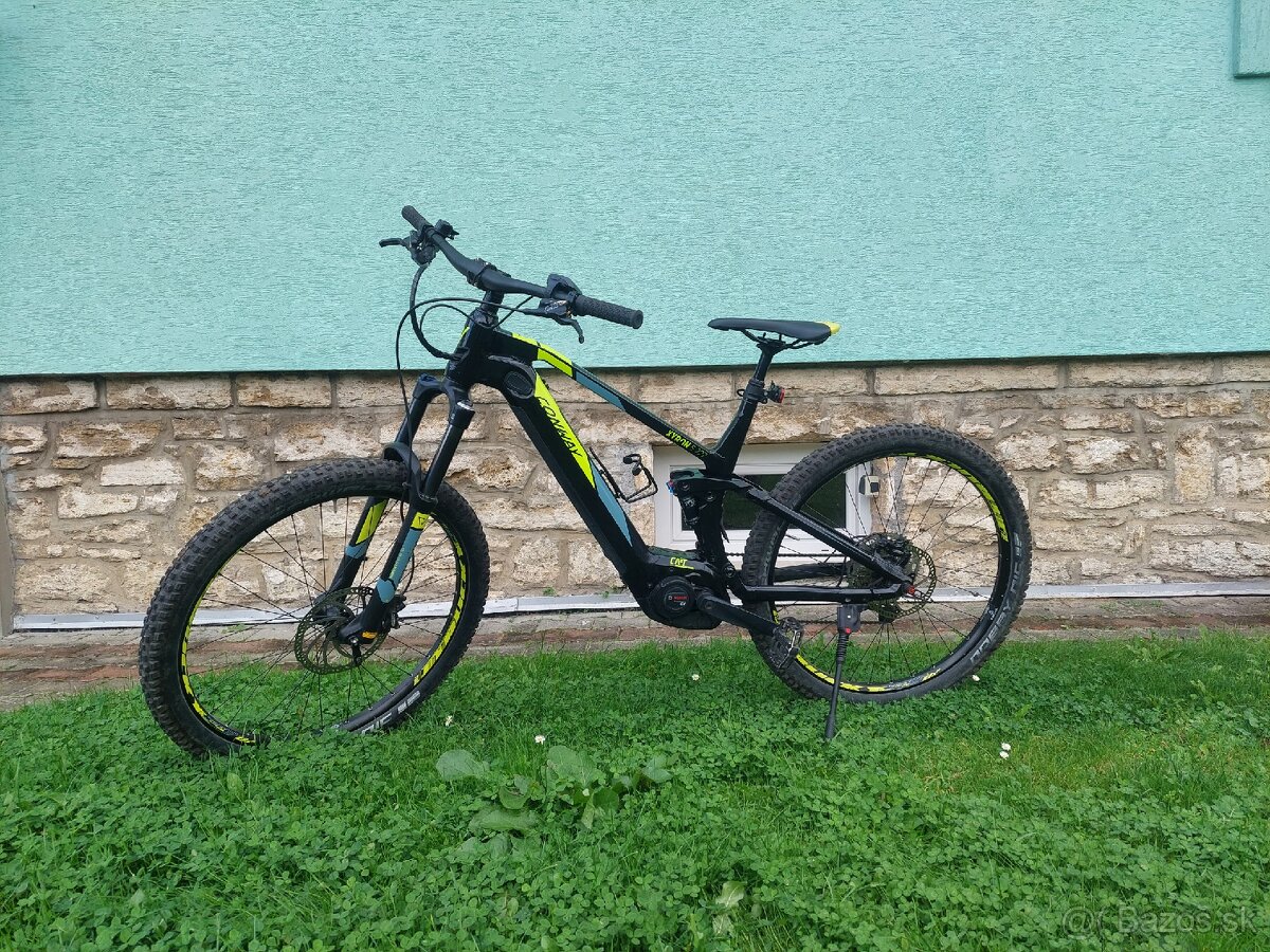 E-bike Conway 625Wh Bosch 4 gen.