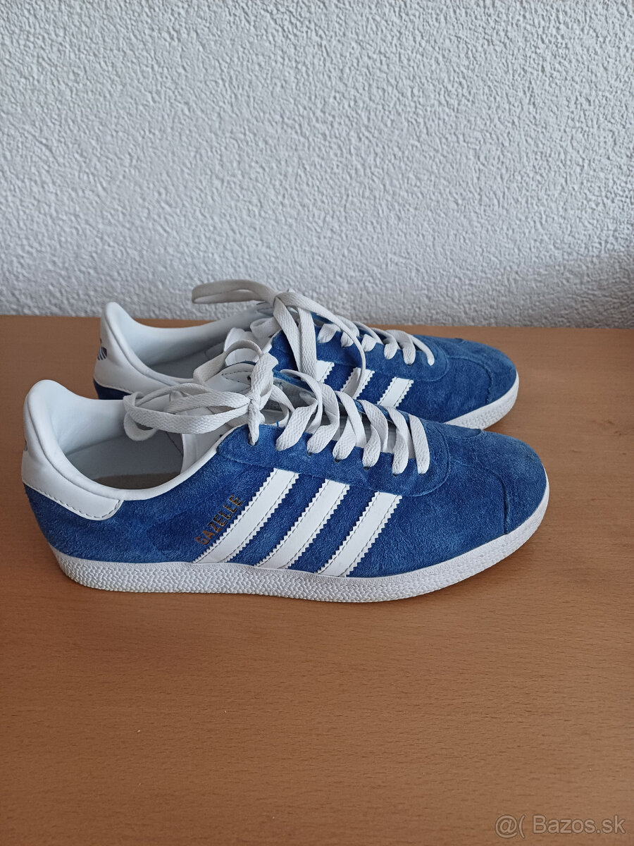 Dámske Adidas Gazelle, č.39 1/2