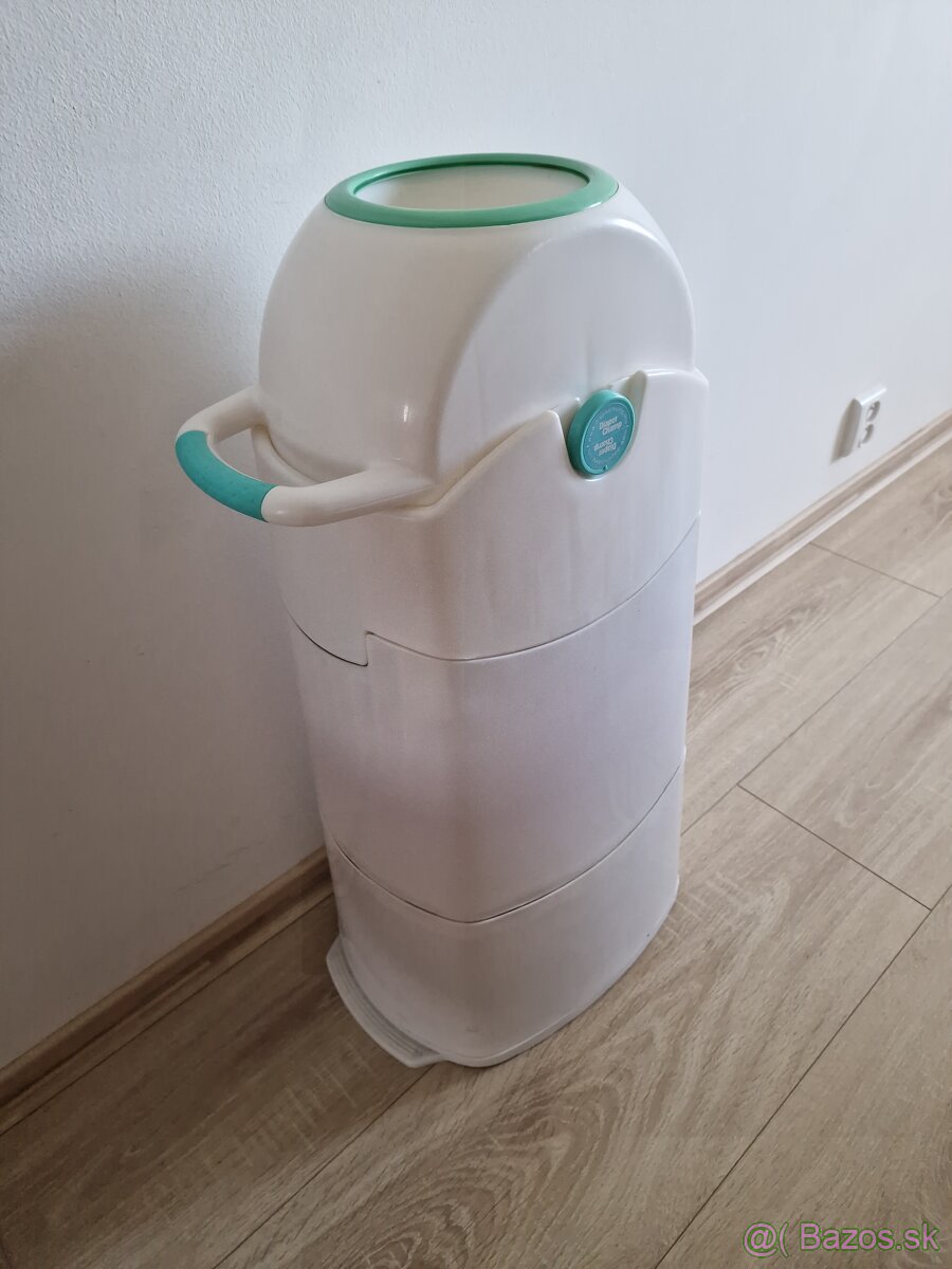 Predám Diaper Champ Large - kôš na plienky