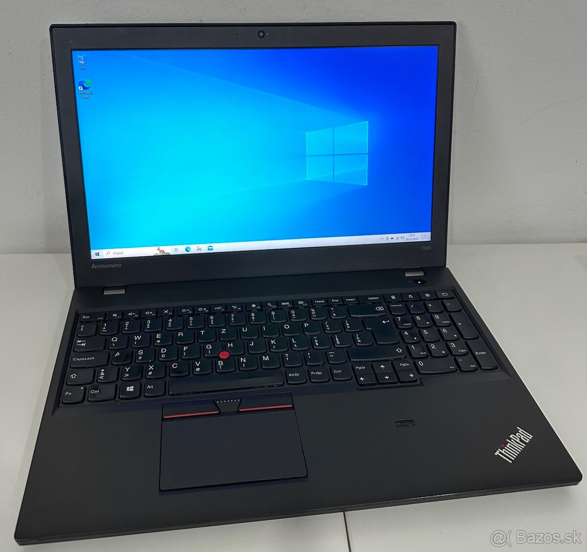 ✅Lenovo ThinkPad T550 i5/16GB/250GB