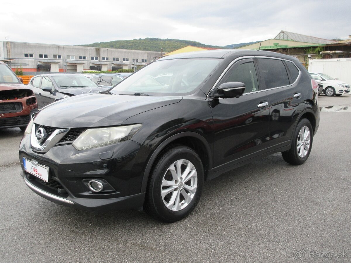 Nissan X-Trail 1.6 dCi Tekna Xtronic s odp. DPH