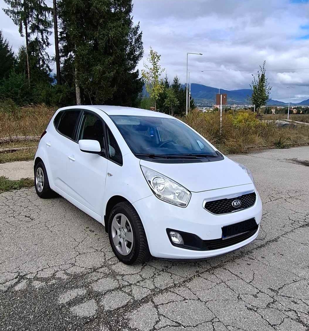 KIA VENGA1,4i 33 000KM,7/2013,BENZÍN, KÚPENÁ NA SVK