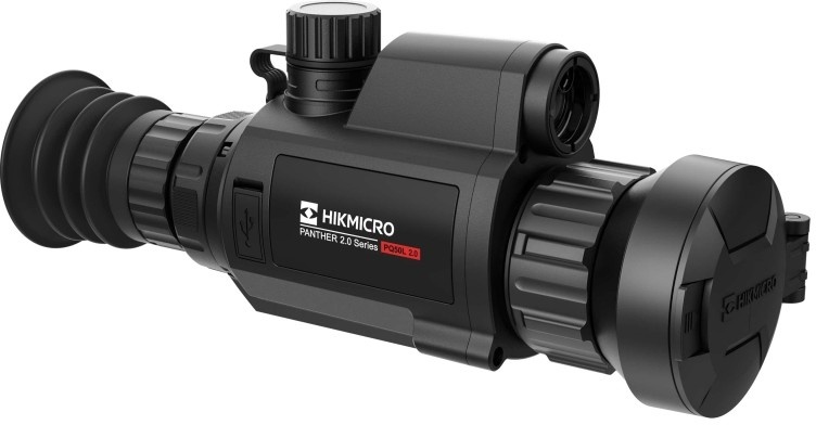 Hikmicro Panther PQ50L LRF 2.0