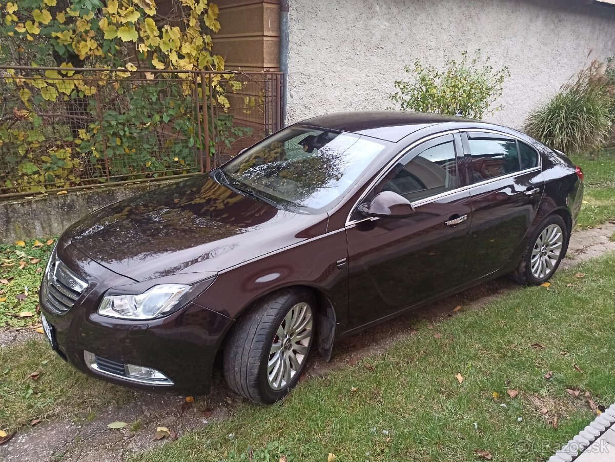 Predám Diely na Opel Insignia