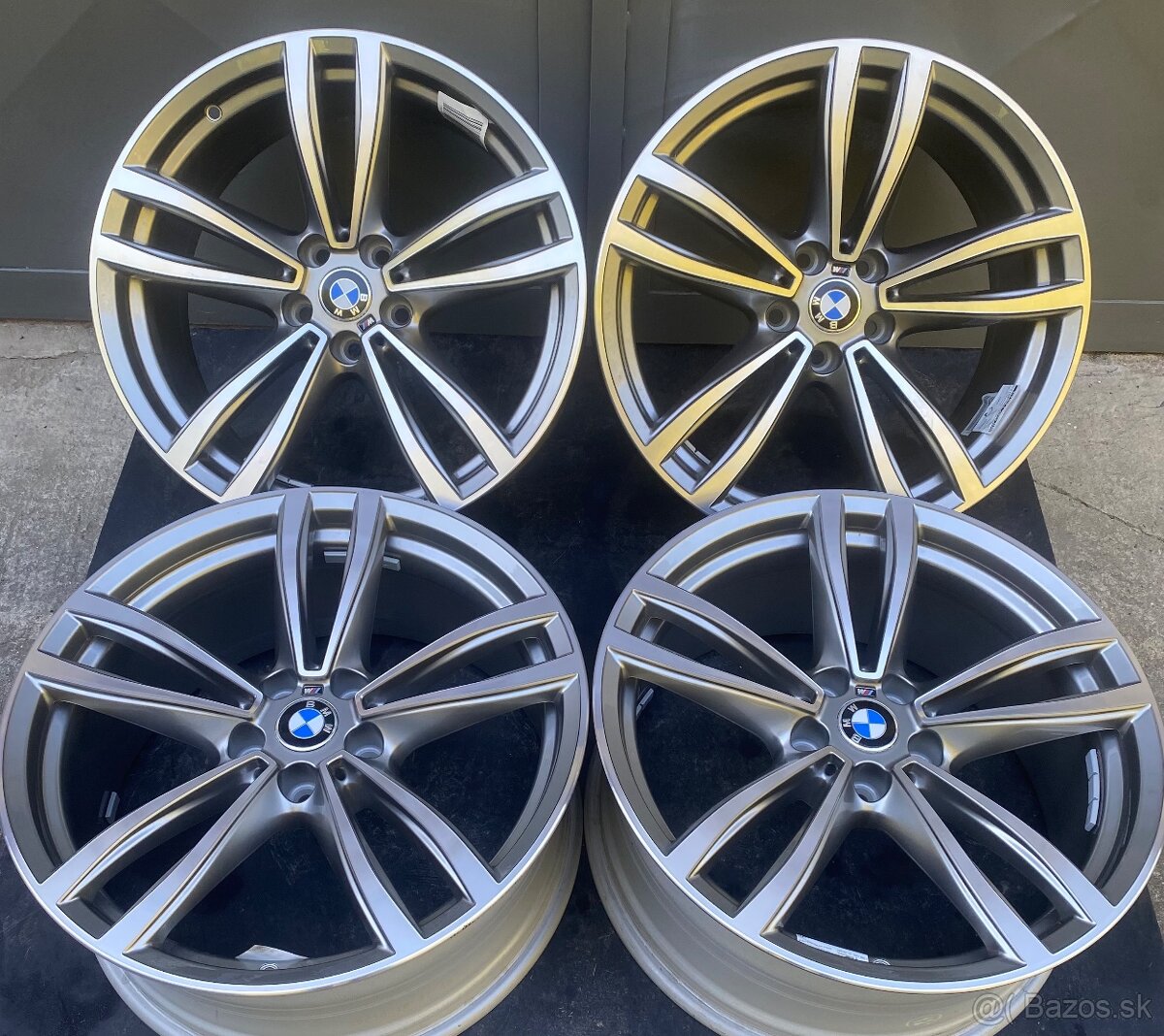 ✅ R19 ®️ Originál BMW 5x112 M-Packet ✅ 7er G11 / 5er G30 G31