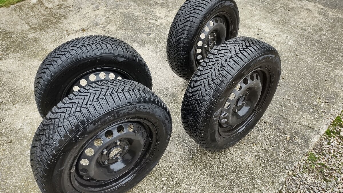 195/65r15 Laufen