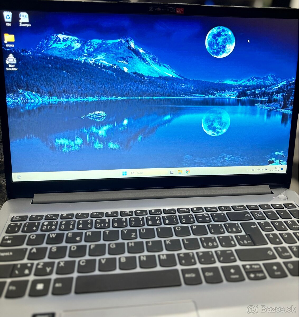 notebook Lenovo Ideapad 1 15AMN7