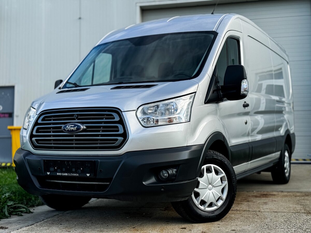 Ford Transit L3H2,83tisíc km