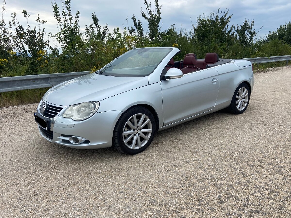 Volkswagen Eos 2,0 TDI 103kw 2008