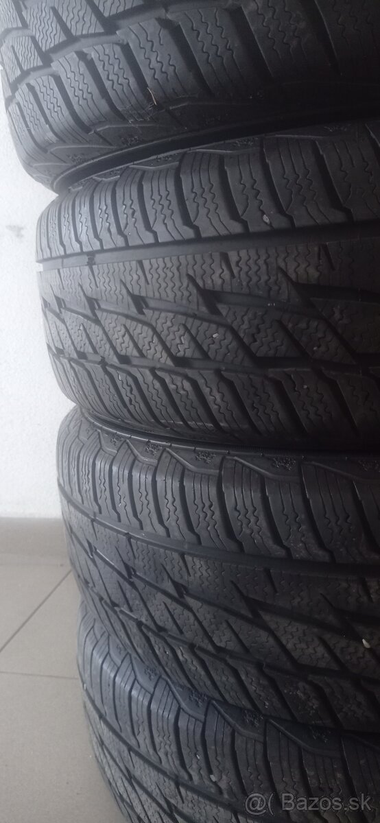 Zimne pneu. 195/65 r15