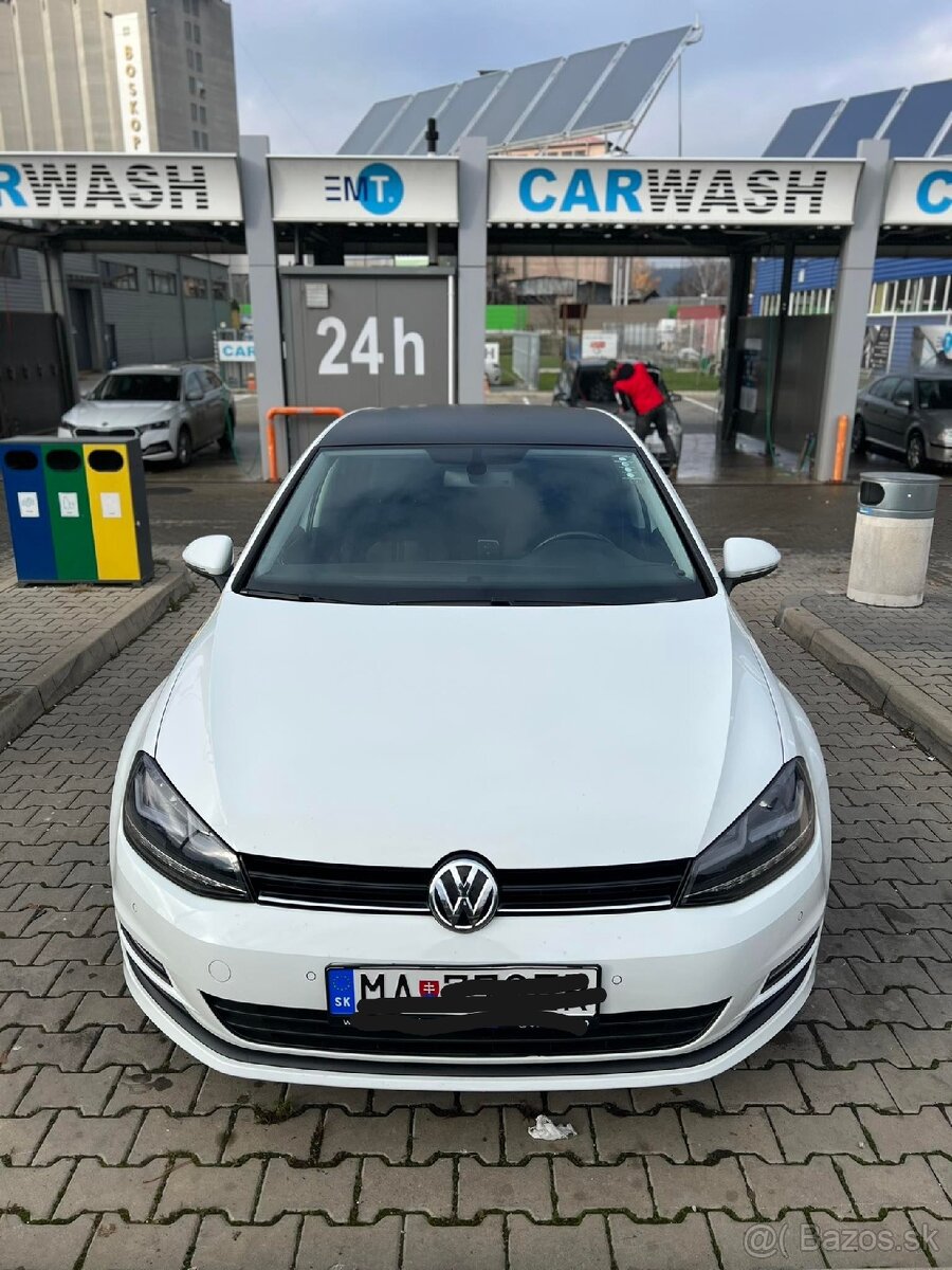 Volkswagen Golf 7