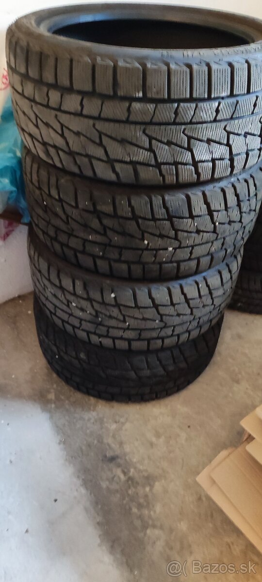 Zimné gumy Premiorri 245/40 R18 97H XL