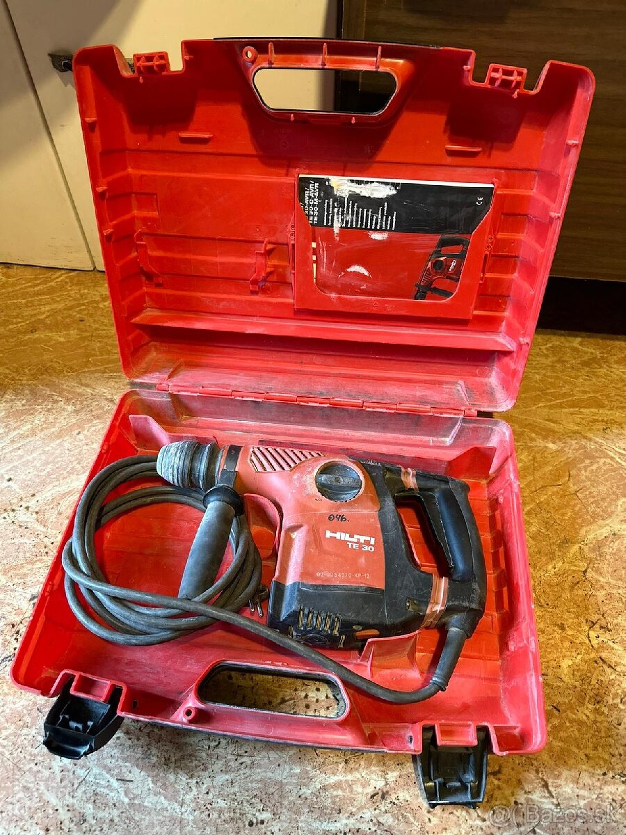 Hilti te30