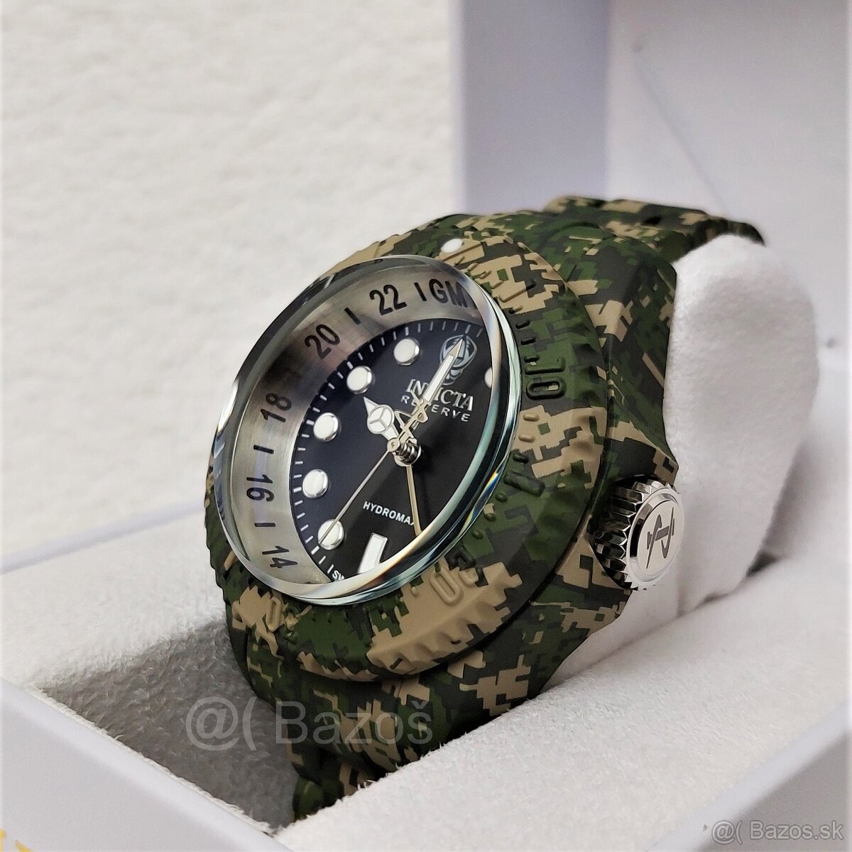 Invicta Reserve Hydromax 40462