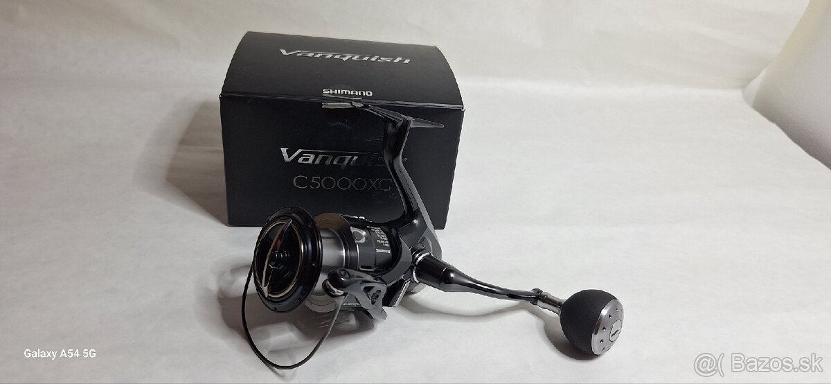 Shimano Vanquish C5000xg