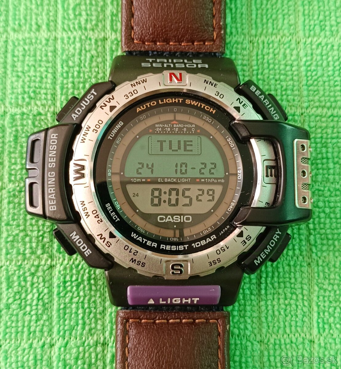 Casio PROTREK PRT-40