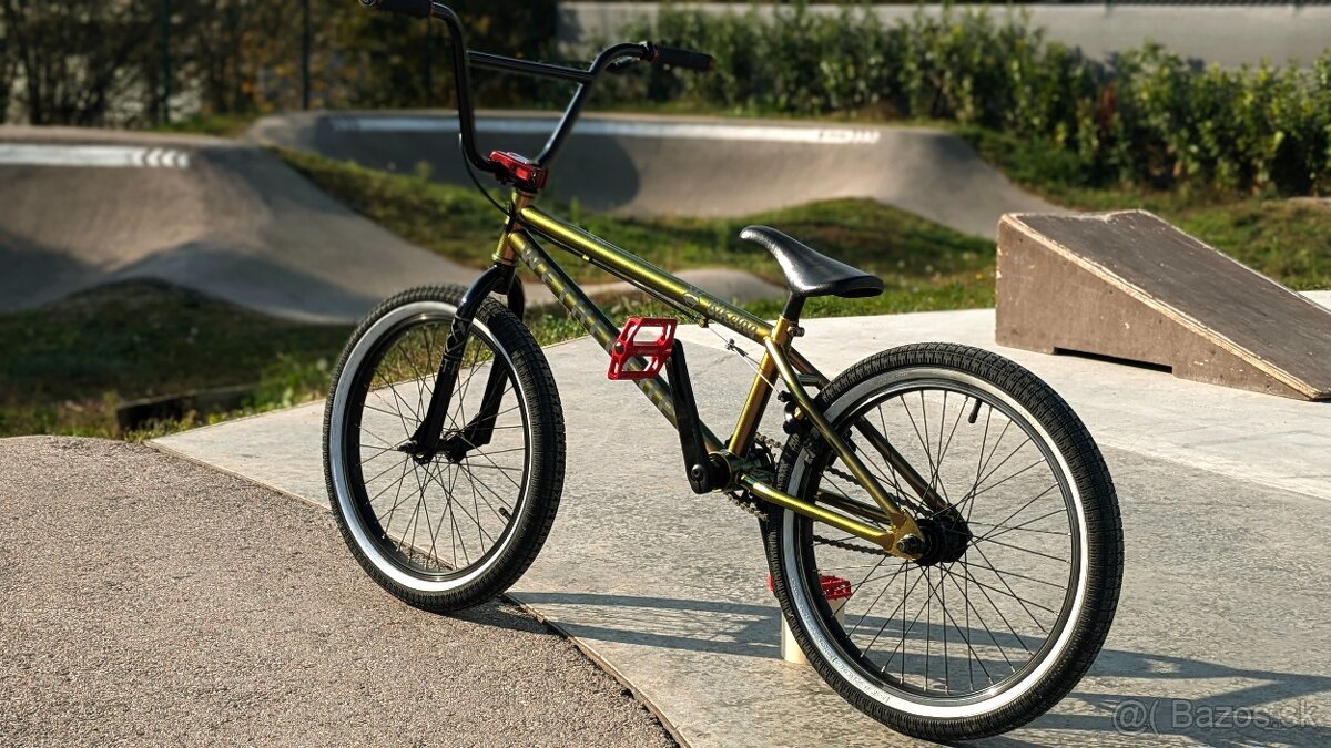 Wethepeople BMX