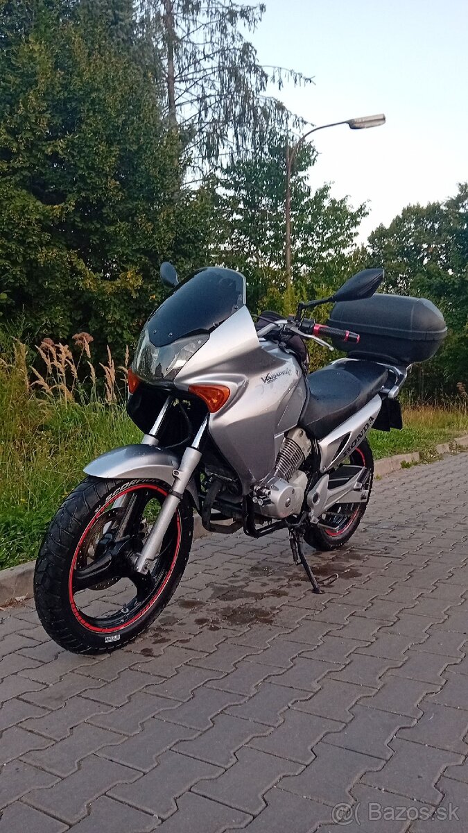 Honda Varadero 125