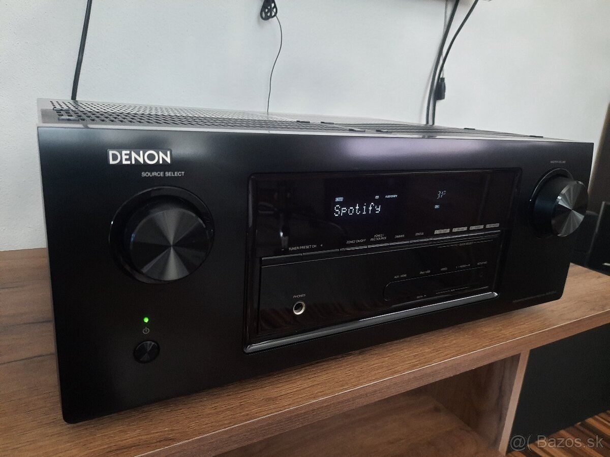 Predám 7.2 AV receiver Denon AVR-2313