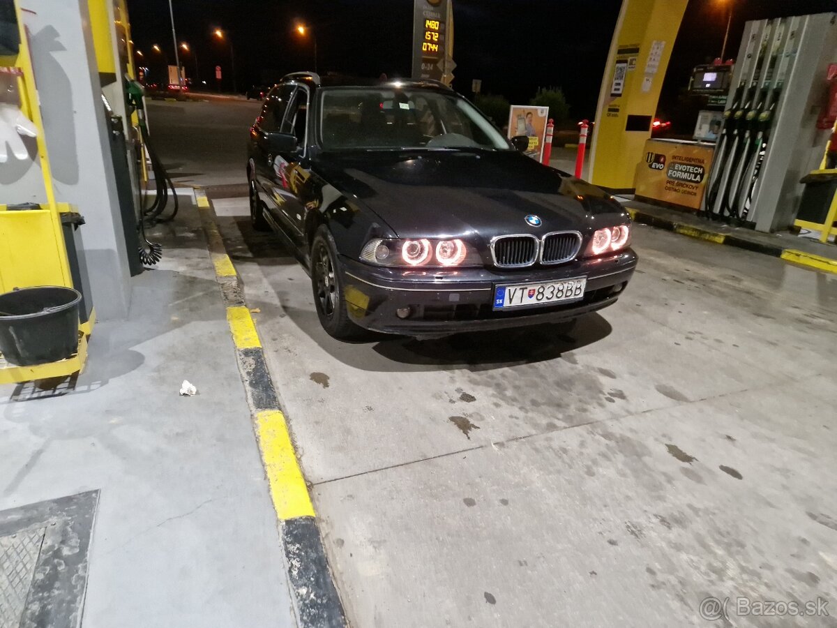 Bmw e39 turing