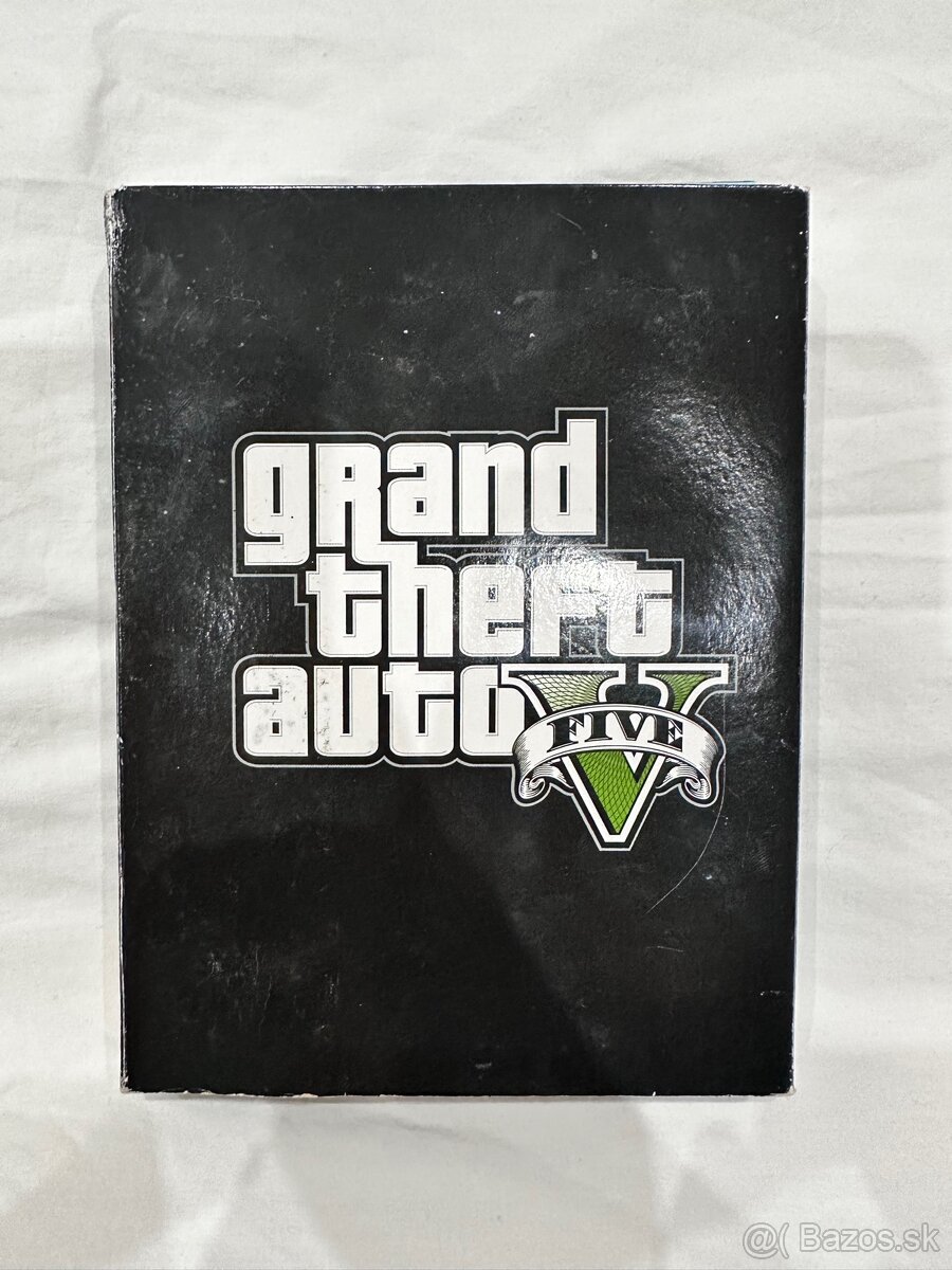 GTA V / Grand theft auto V - PC Verzia / GTA 5 PC