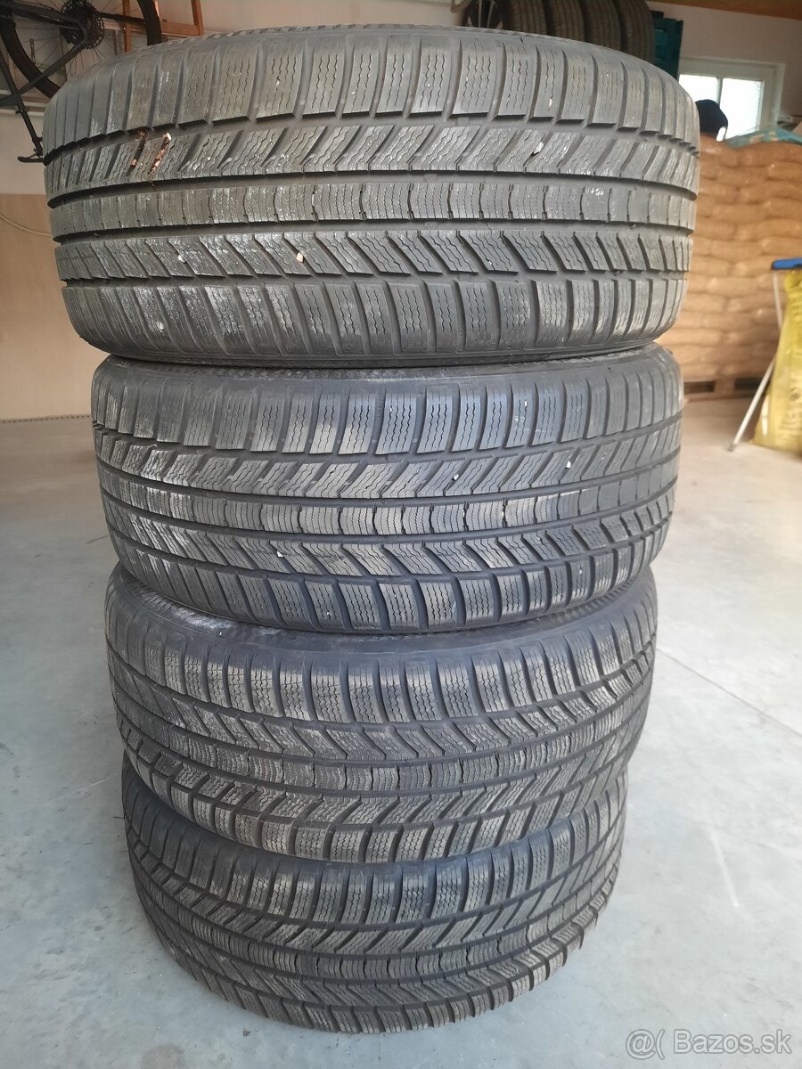 Predam 235/45r18 XL continental