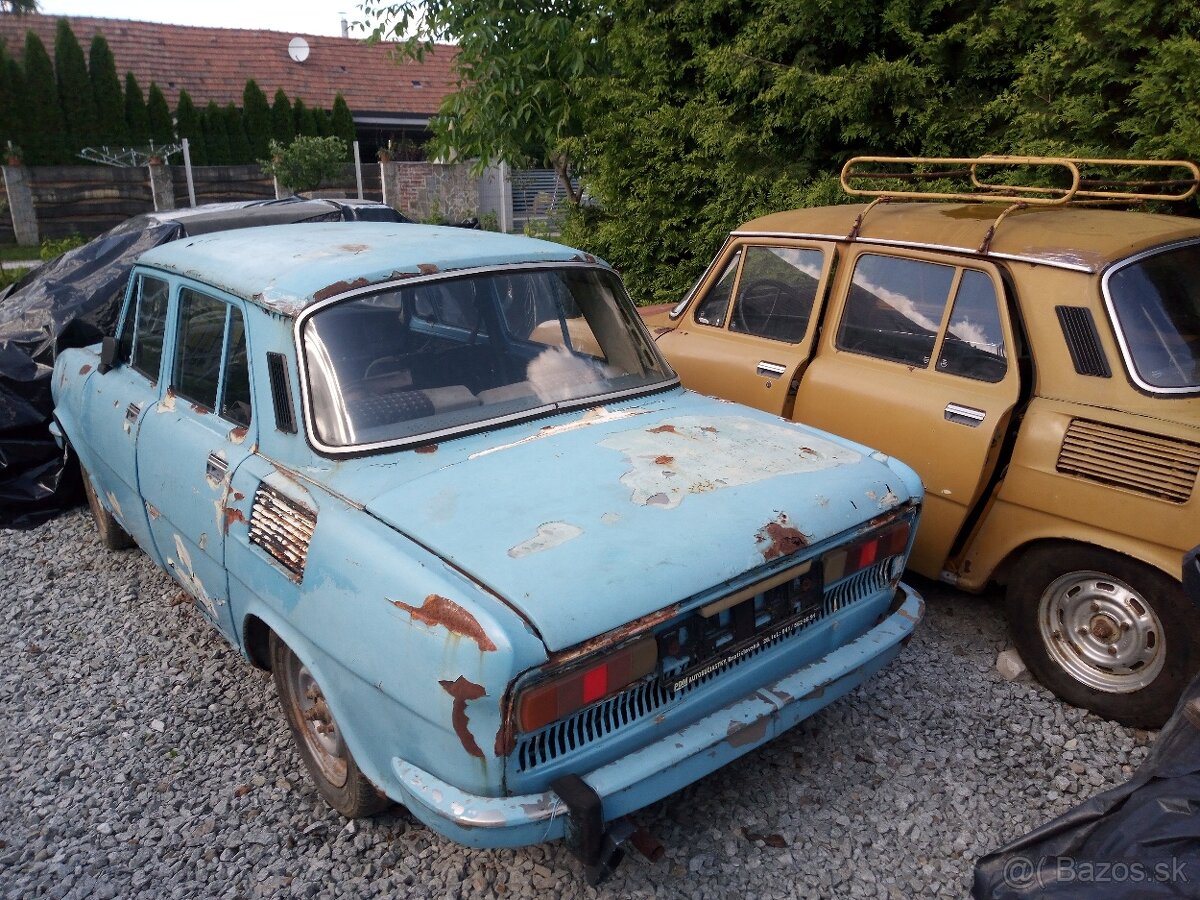 Škoda 100l