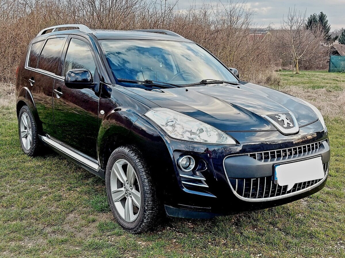 Peugeot 4007