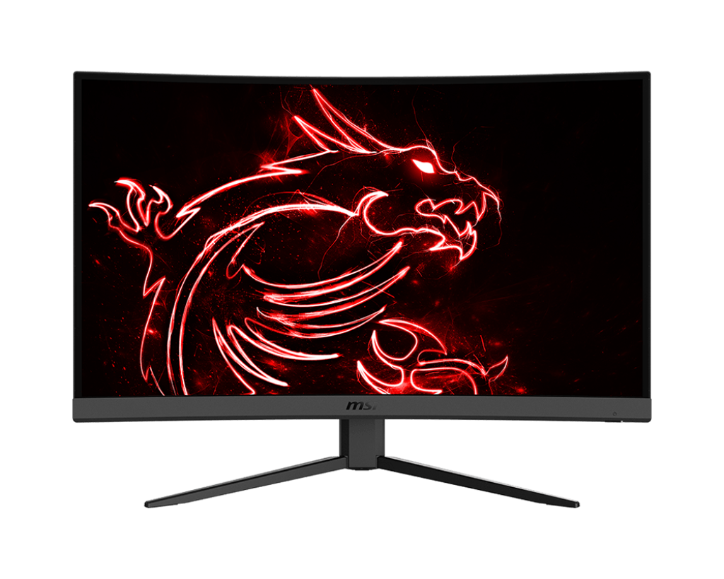 Herny monitor MSI G27C4