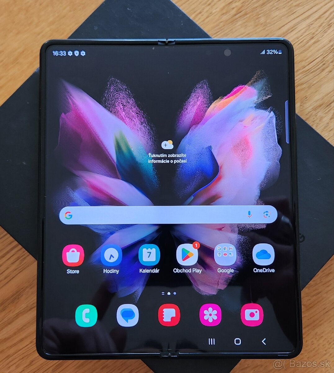 Samsung Galaxy Z Fold 3 512Gb