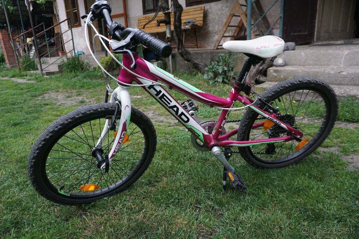 Detský Bicykel Head 20"