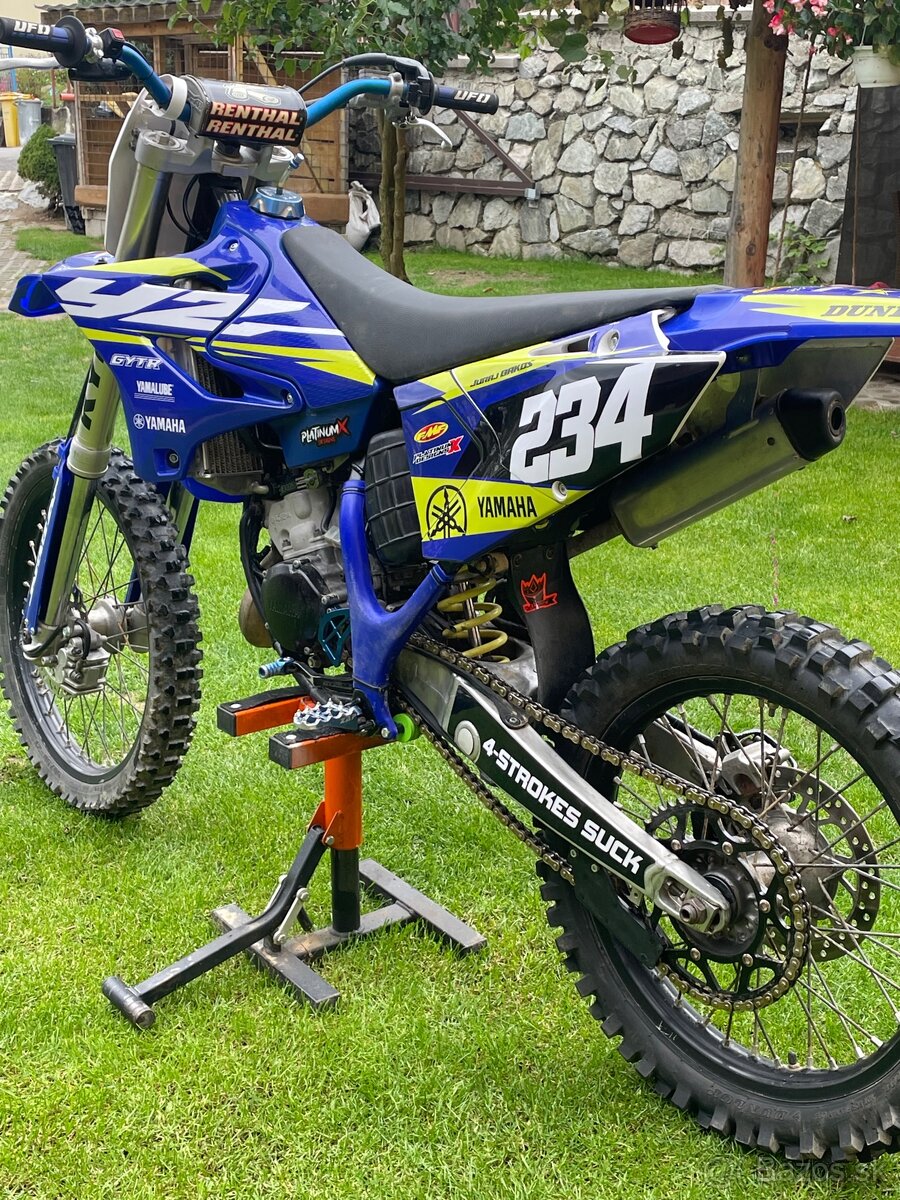 Yamaha yz 125