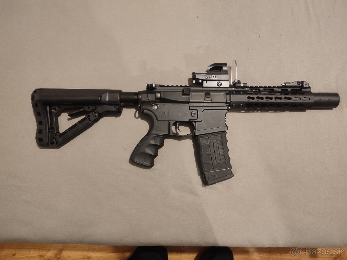 G&G CM16 Wild Hog 7" CQB