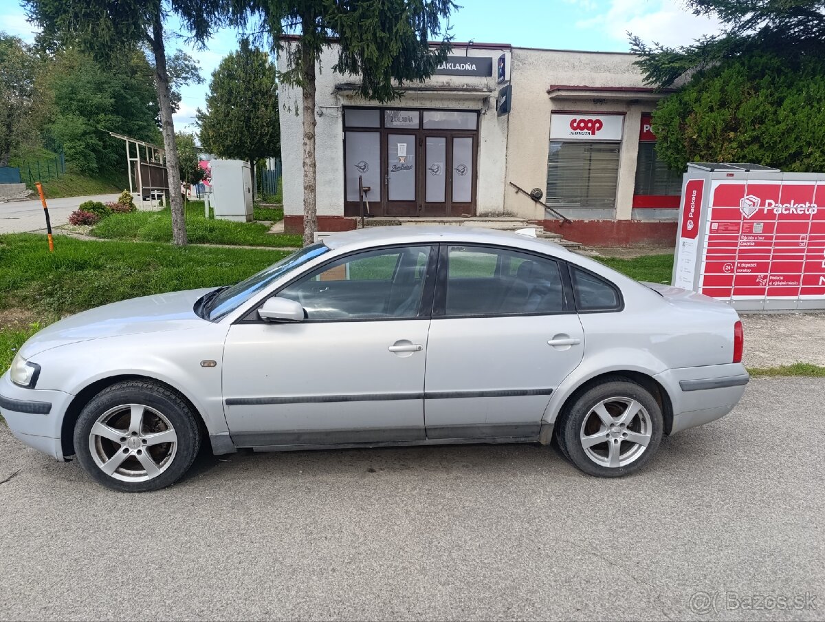 Vw Passat 1.9Tdi