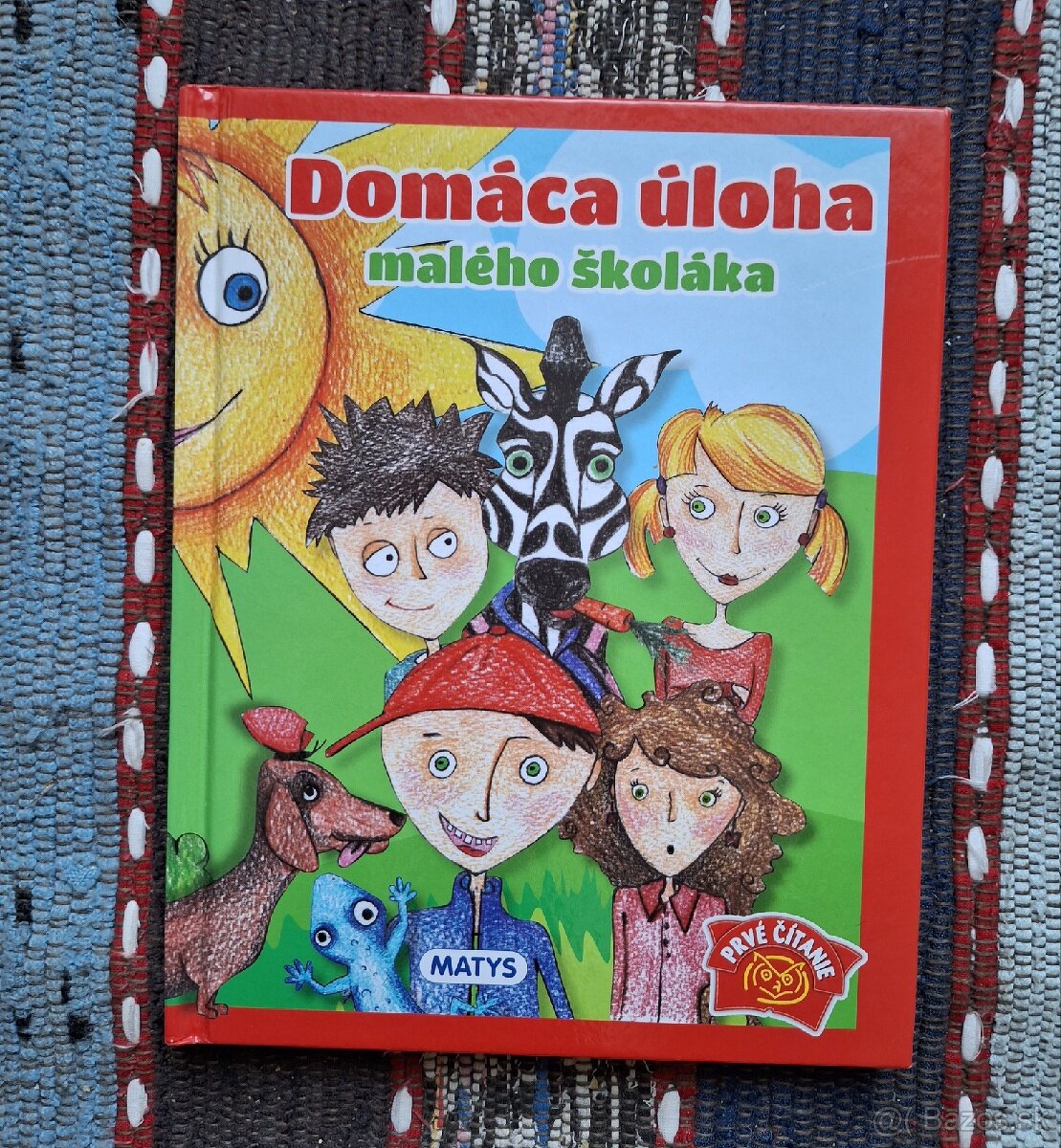 Domáca úloha malého školáka