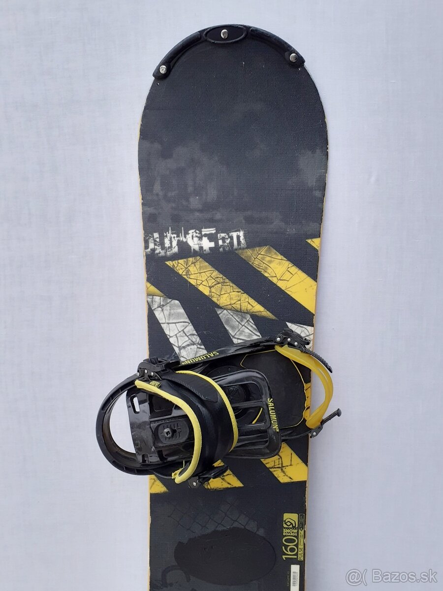 160 cm snowboard Salomon