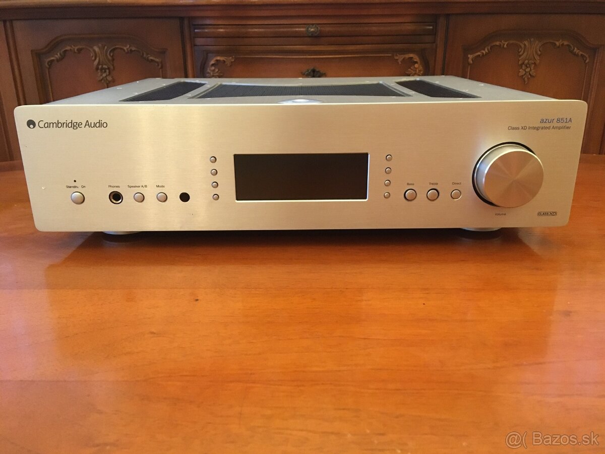 Cambridge Audio Azur 851A