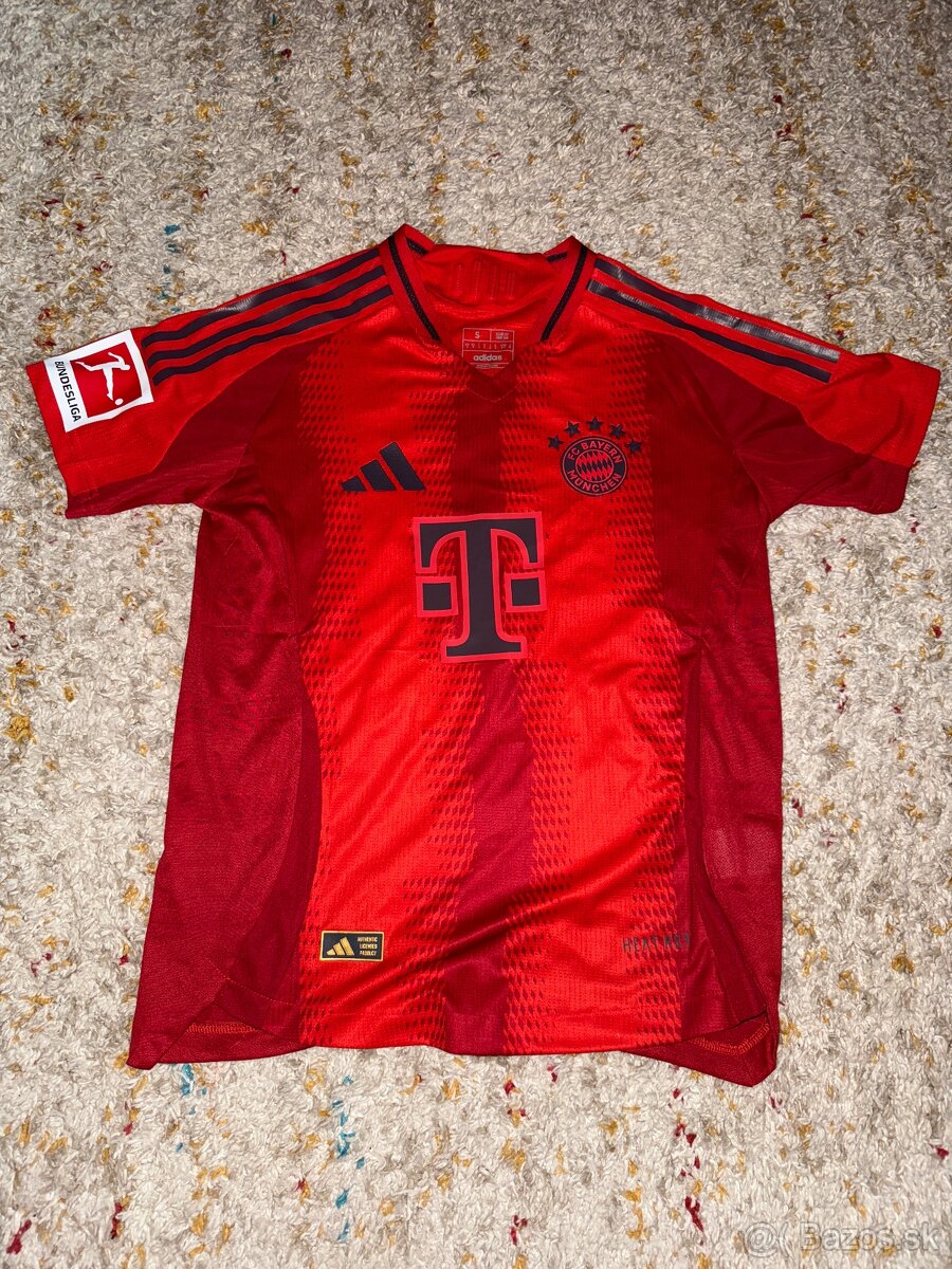 Bayern Mníchov domáci dres 24/25