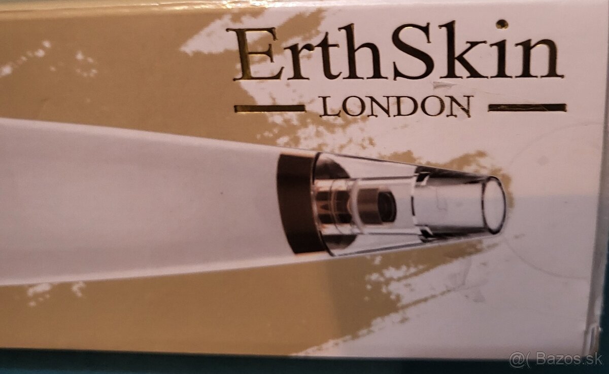 ErthSkin London vákuovač pórov na akné