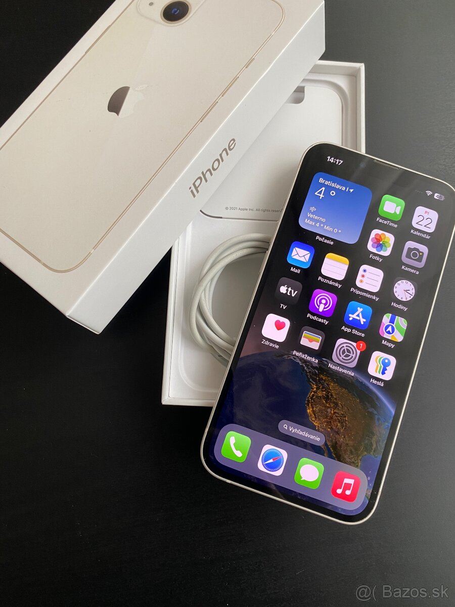   iPhone 13 Starlight 128GB