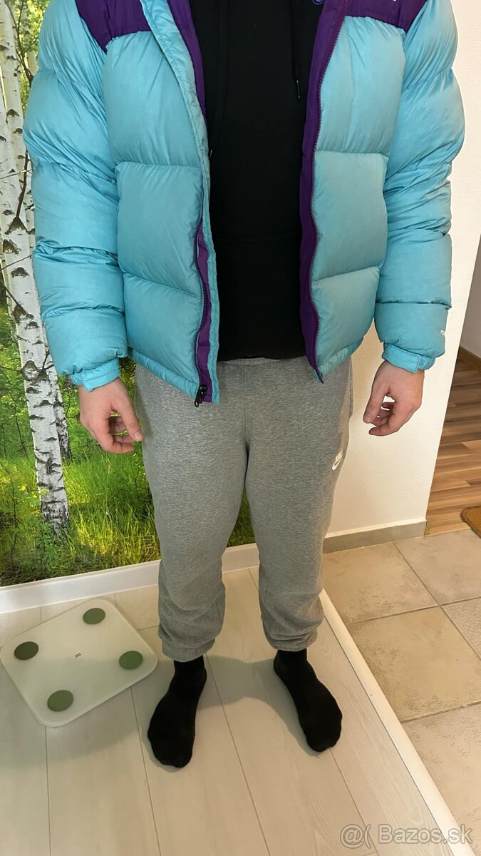 Pánska bunda The North Face 1996 Retro Nuptse jacket